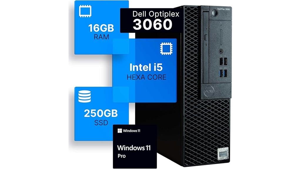 renewed dell optiplex 3060