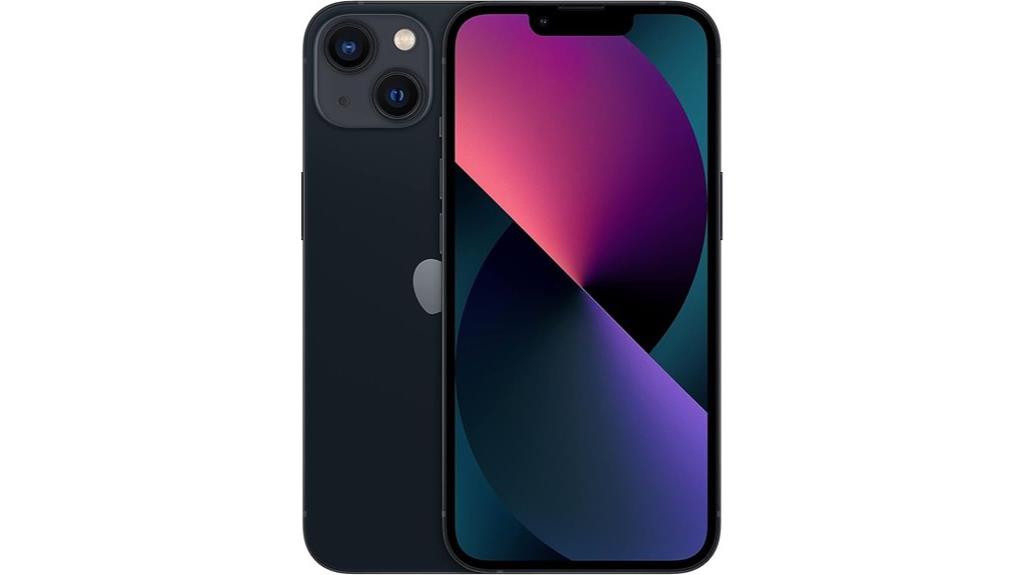 renewed midnight iphone