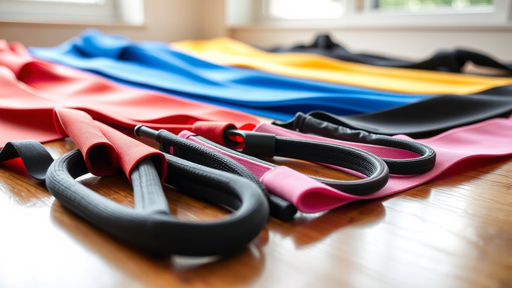 resistance durability comfort portability