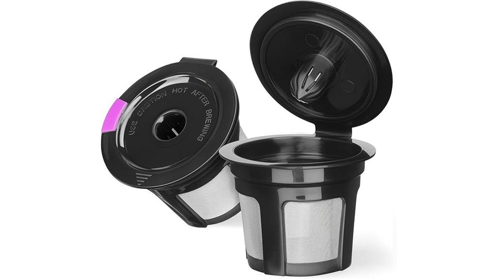 reusable cups for keurig