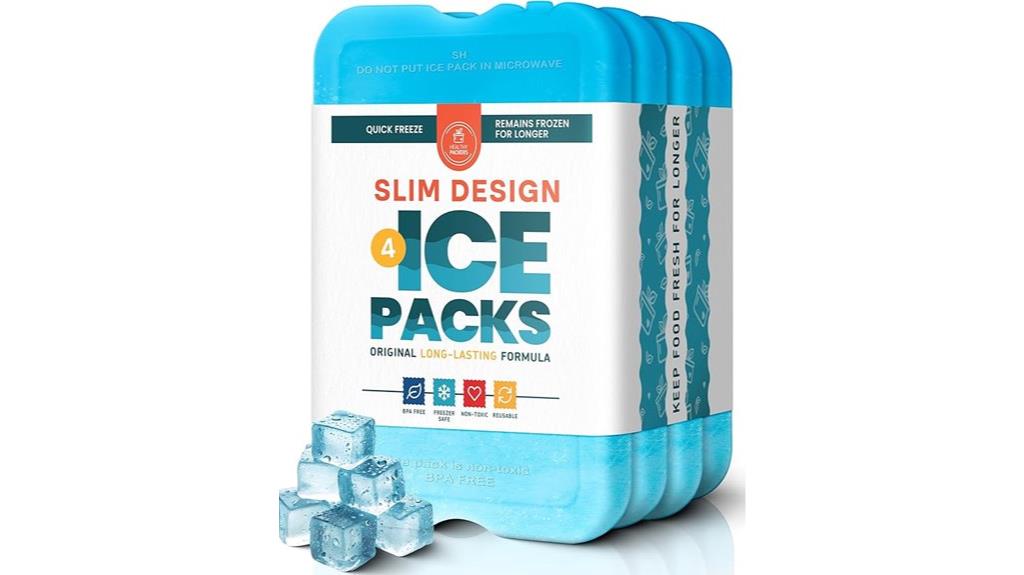 reusable ice pack accessories