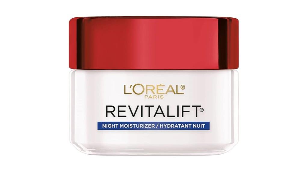 revitalift night pro retinol