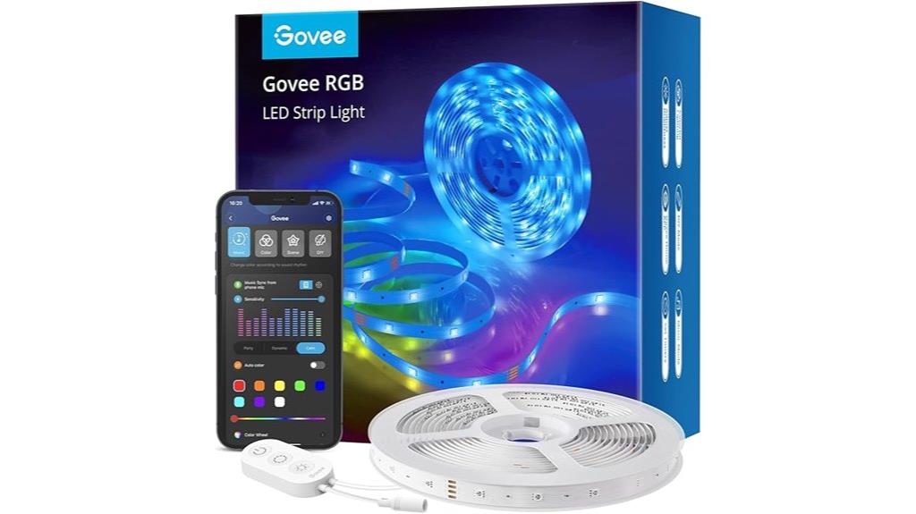 rgb led strip lights