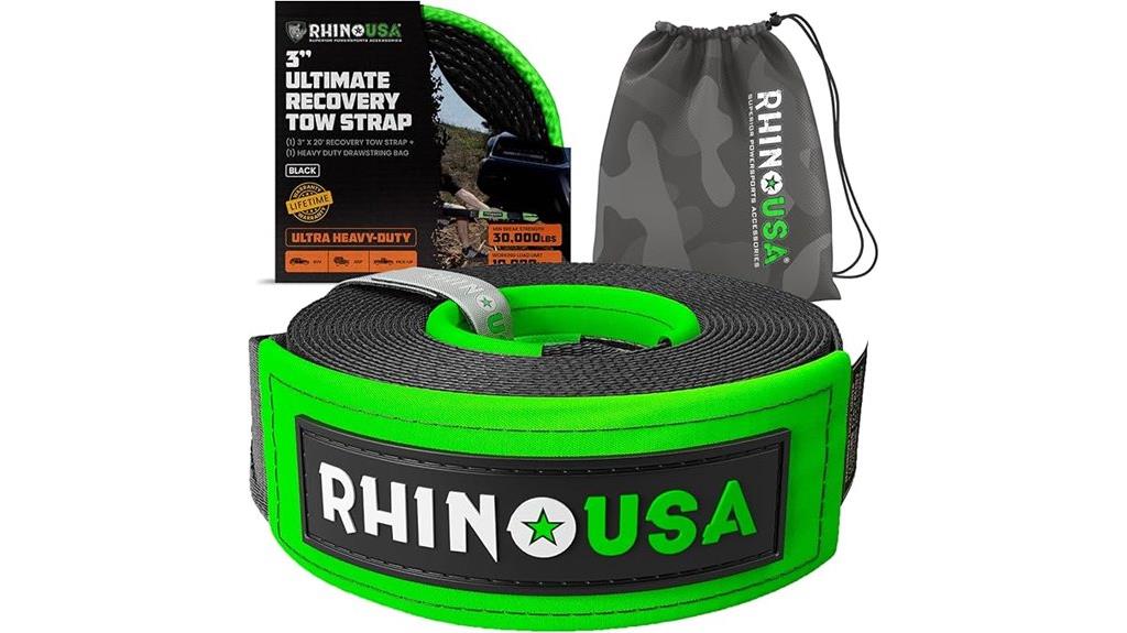 rhino usa tow strap