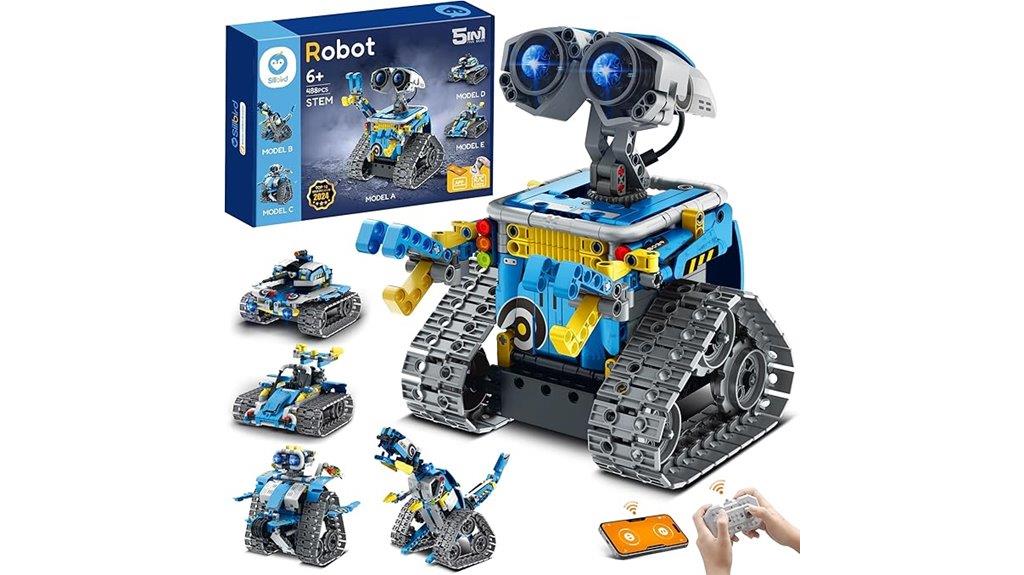 robotics kit for kids