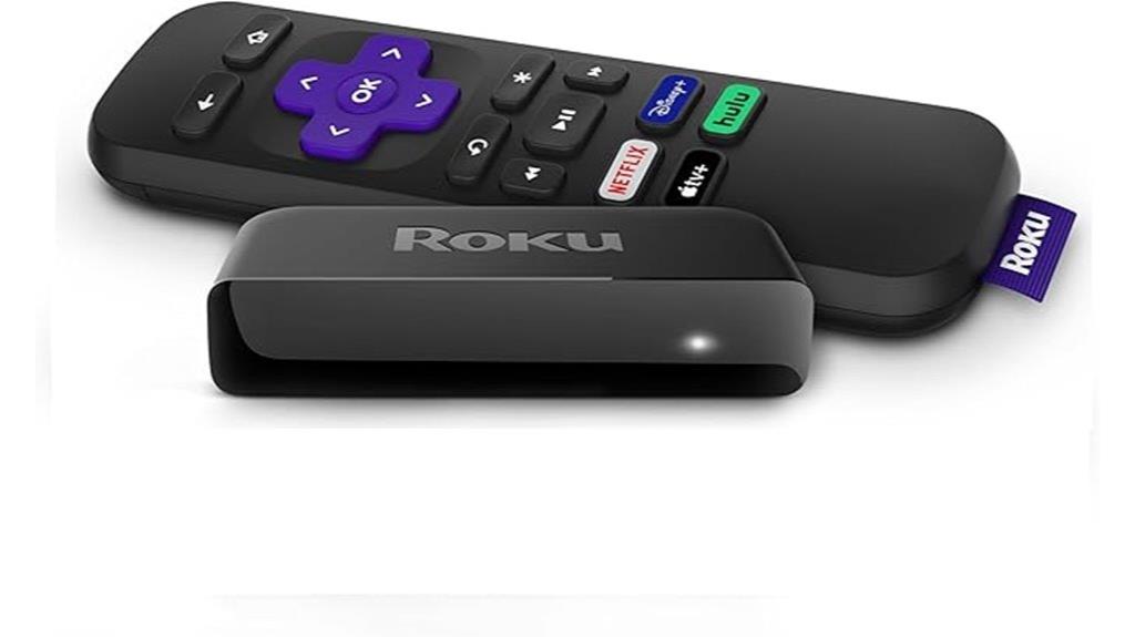 roku premiere streaming player