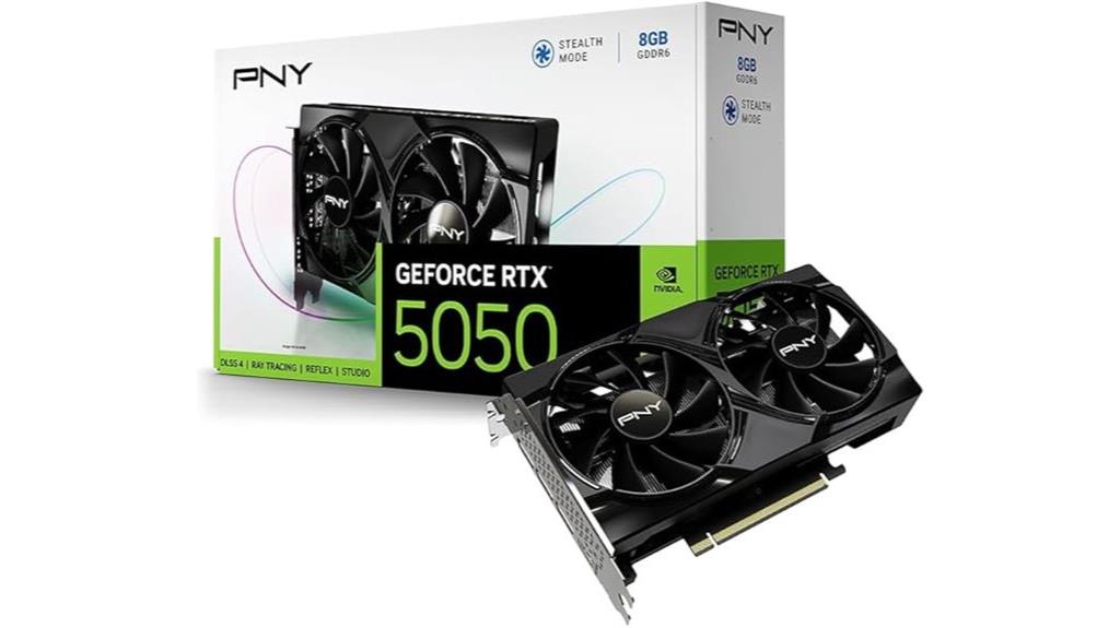 rtx 5050 8gb graphics