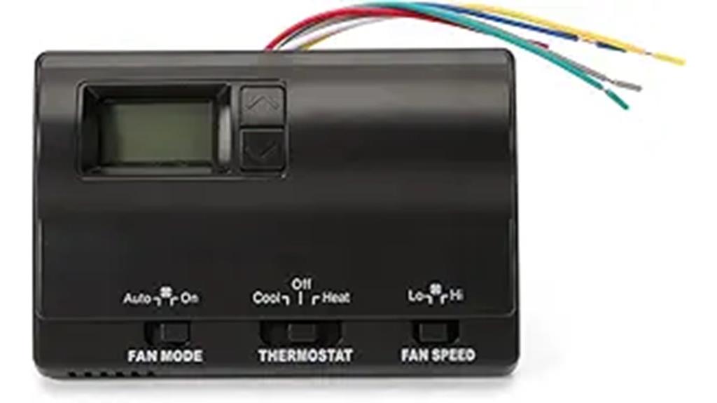 rv coleman mach thermostat replacement