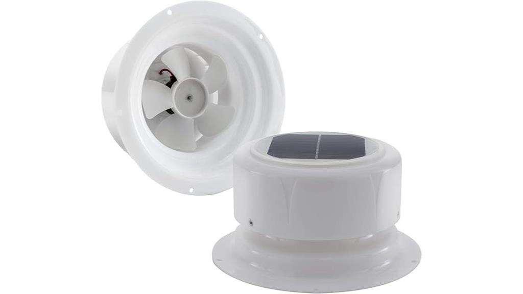 rv ventilation fan