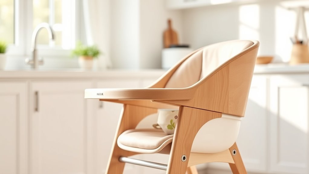 safe adjustable easy clean design