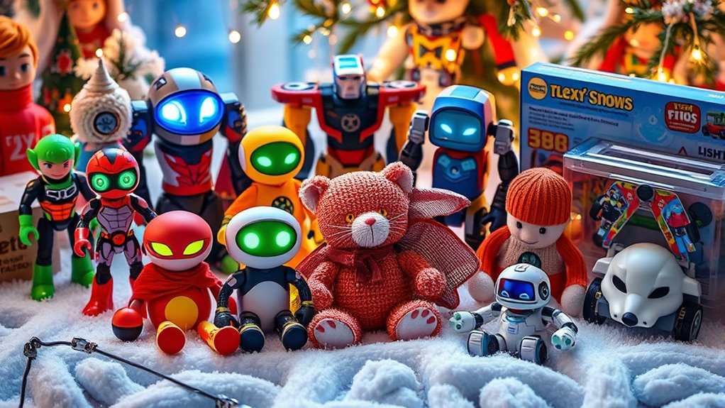 safe durable educational toys