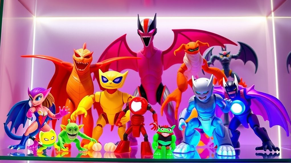 safe educational durable toys