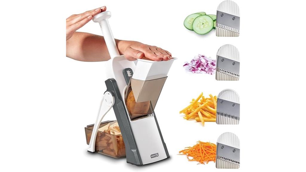 safe vegetable slicing tool