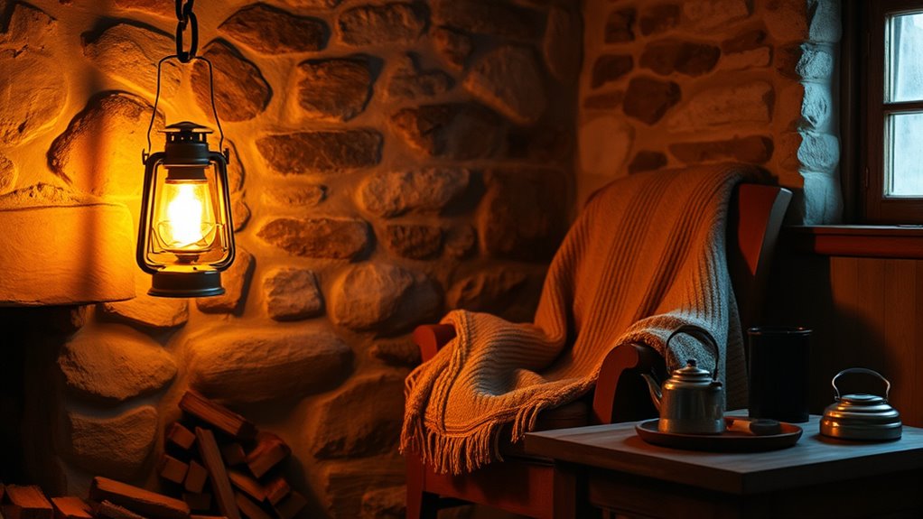 safe ventilated heating choices