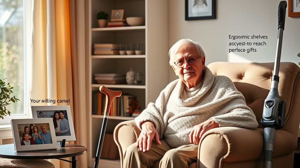 safety durability personalization