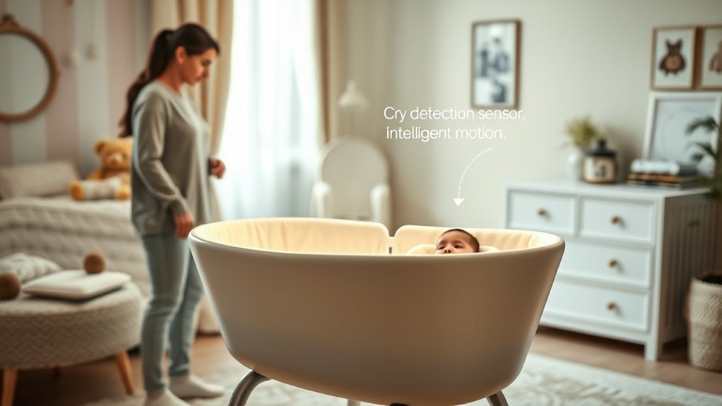 safety ease soothing value