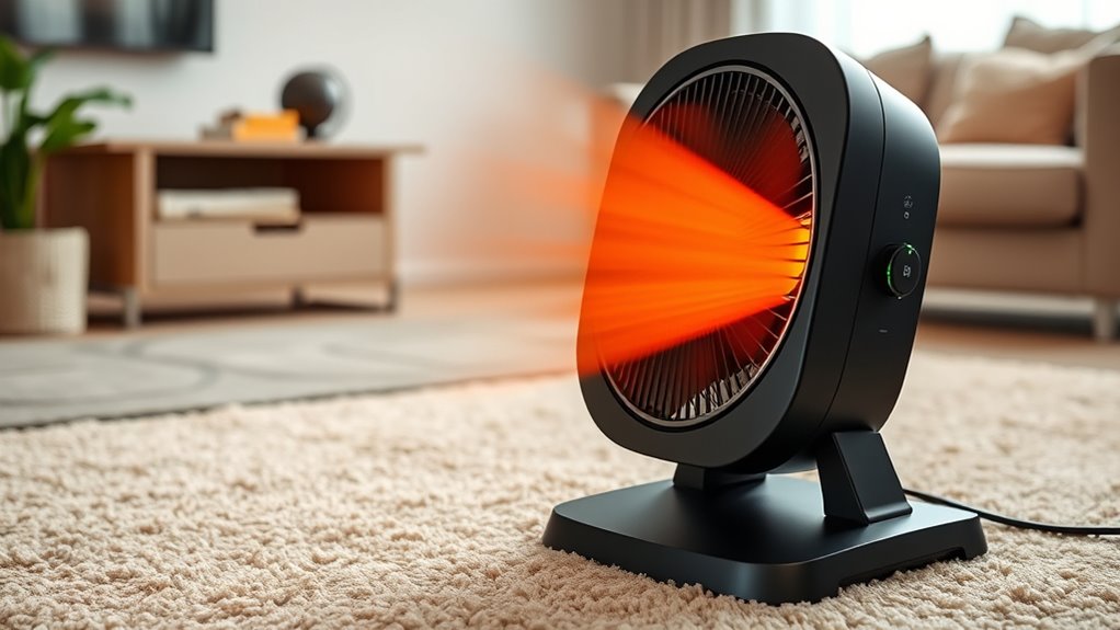 safety focused heater selection