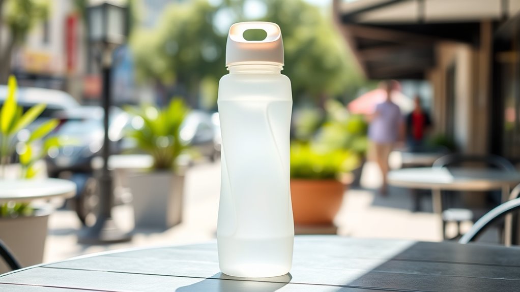 safety leakproof durability convenience