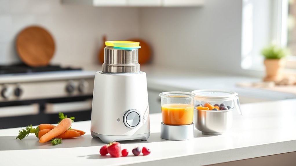 safety nutrients ease storage