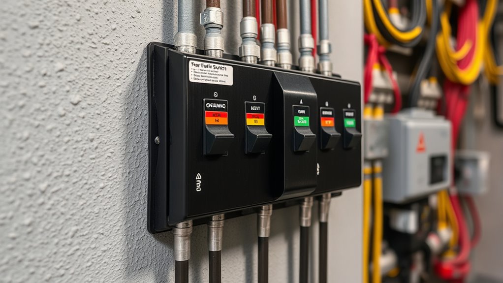 safety reliability installation environment