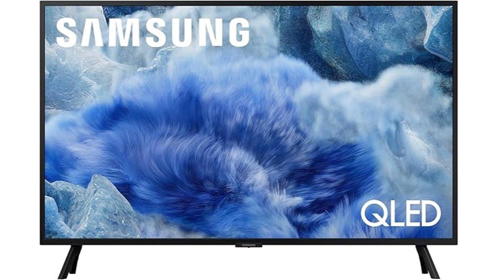 samsung 32 inch qled tv