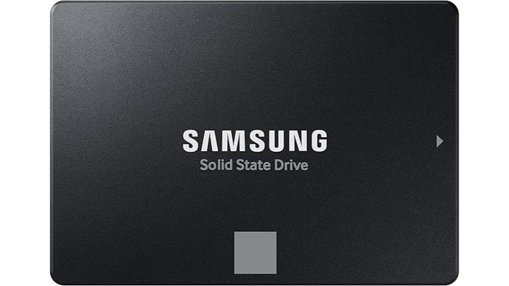 samsung 870 evo ssd