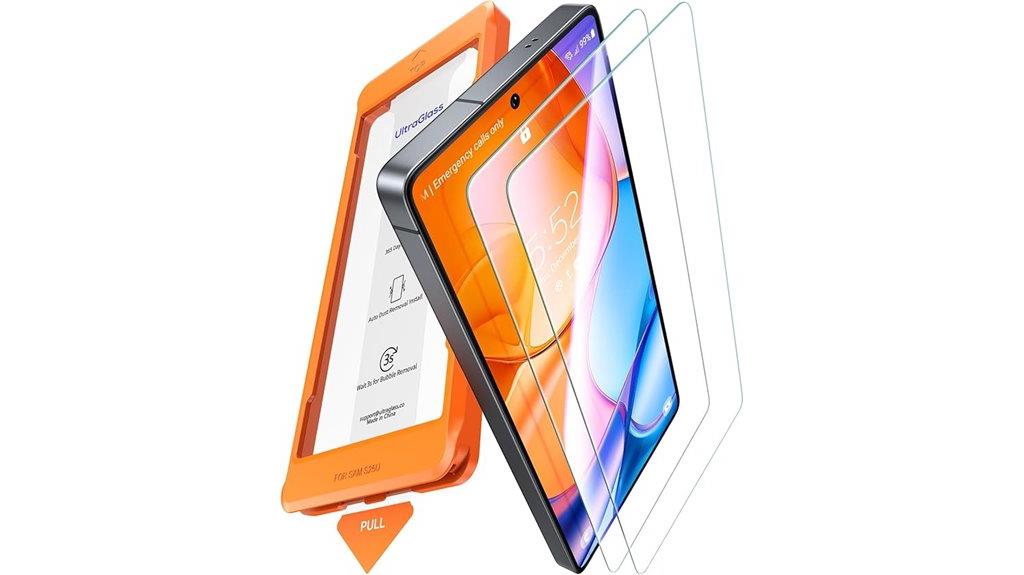 samsung galaxy s25 ultra screen protector