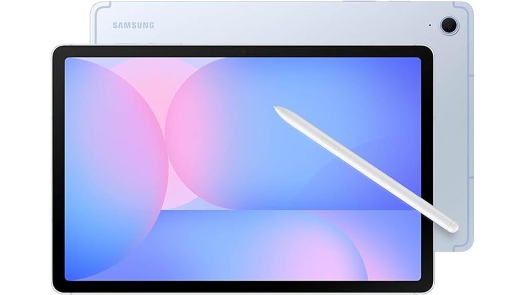 samsung galaxy tablet