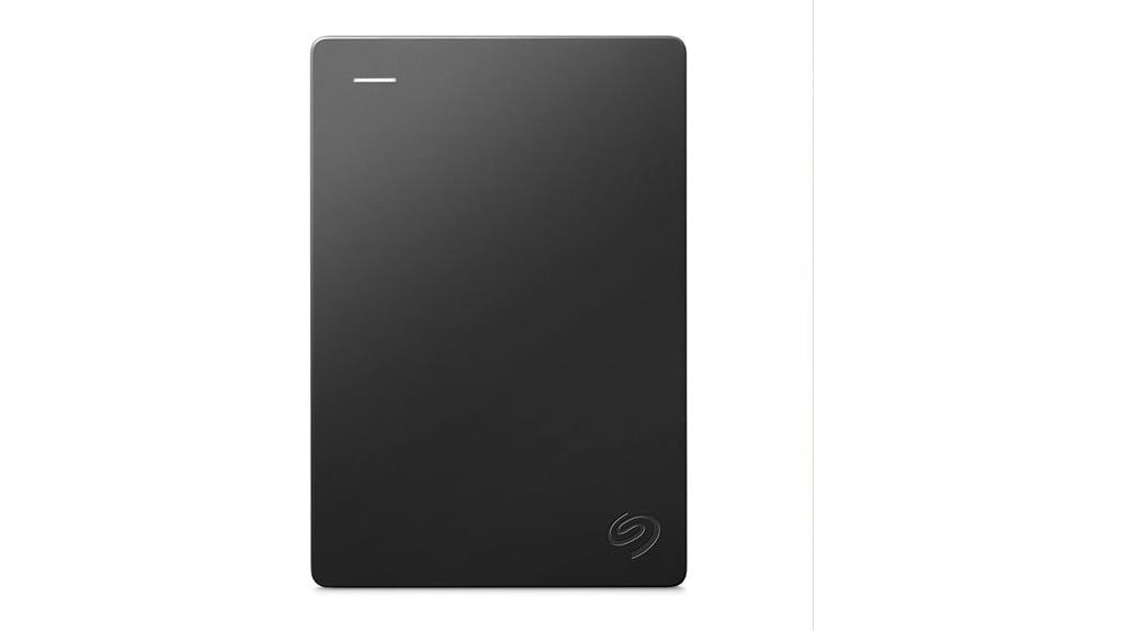 seagate 2tb external drive