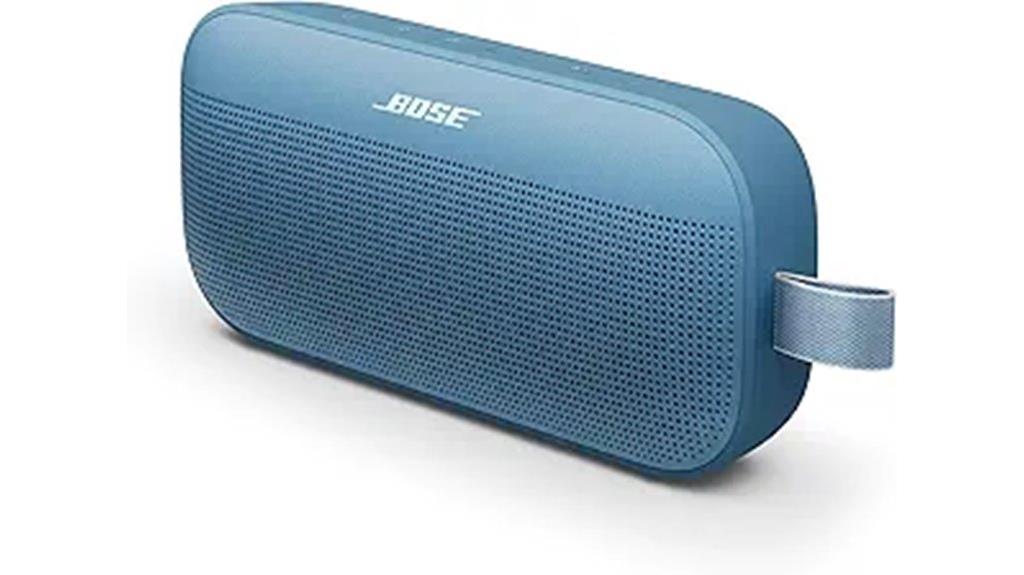 second generation bose speaker