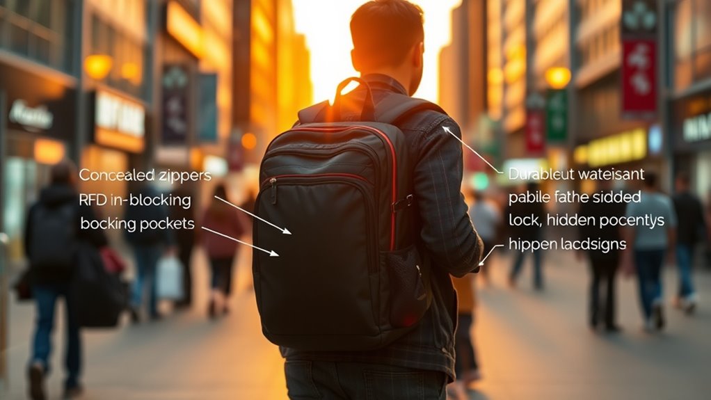 secure durable organized comfort