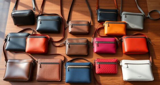 secure stylish rfid bags