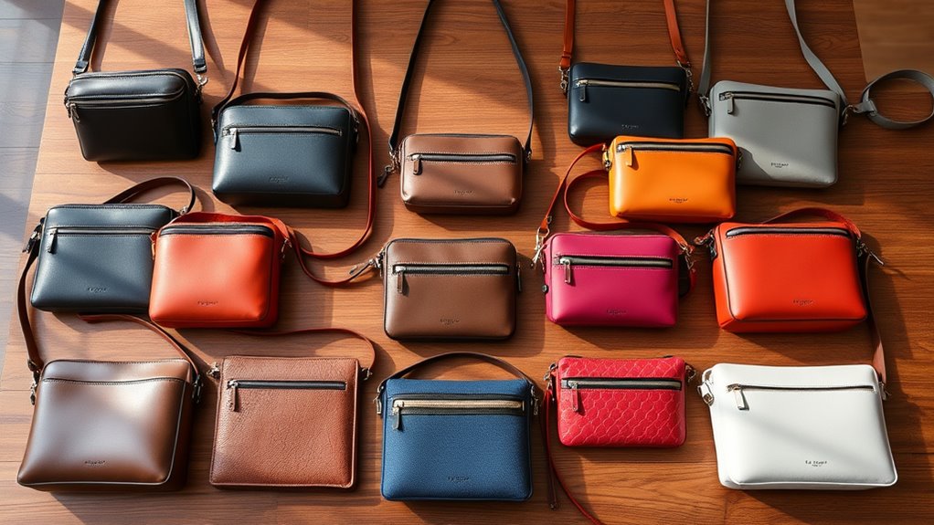 secure stylish rfid bags