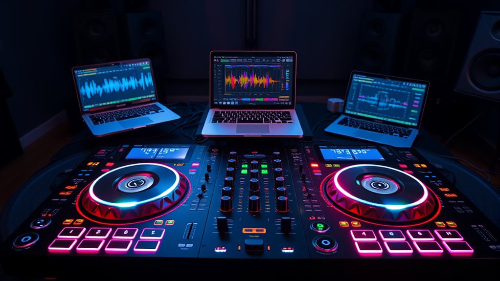 selecting compatible dj controllers