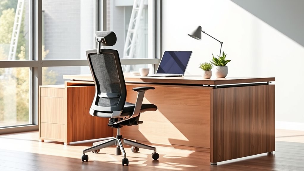 selecting functional durable desks