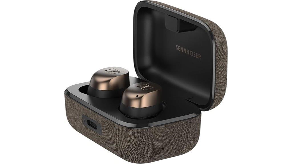 sennheiser bluetooth true wireless