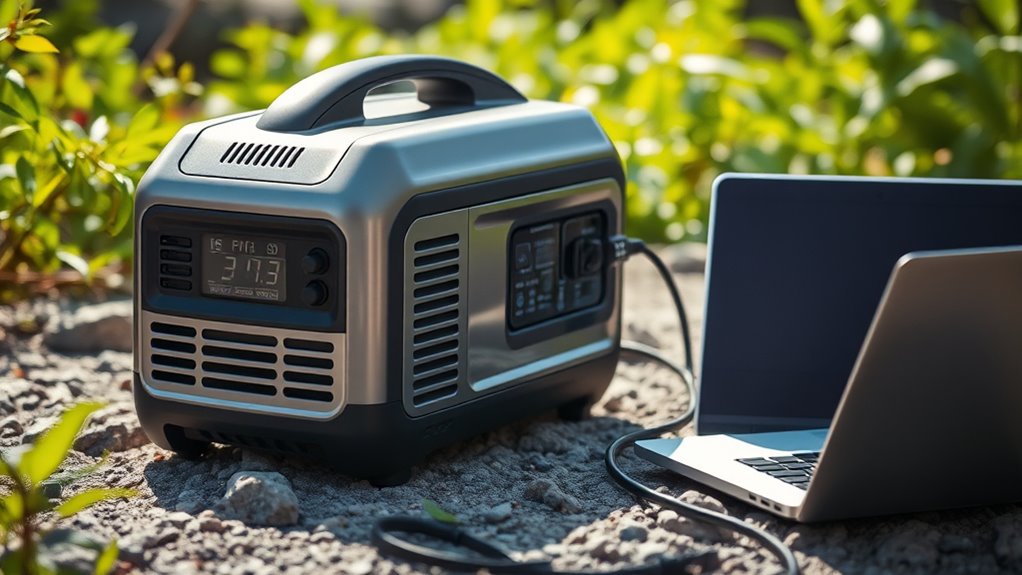 sensitive electronics safe operation