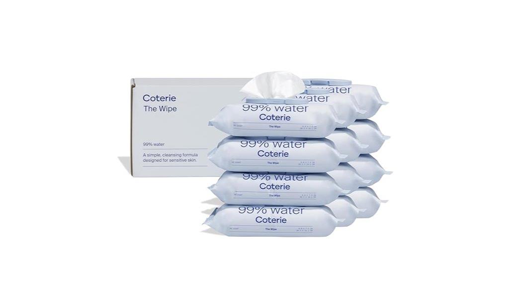 sensitive skin baby wipes