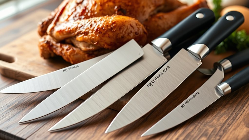 sharp comfortable carving tools