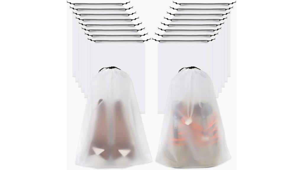 shoe storage travel bags