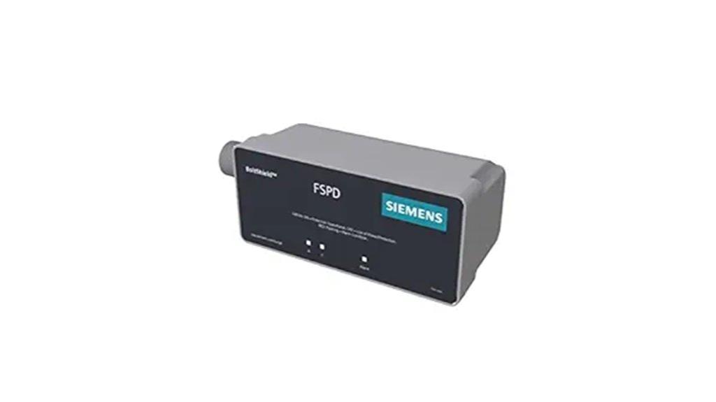 siemens whole house surge protector