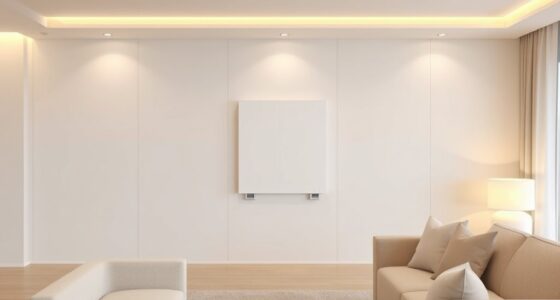 silent home friendly vacuum systems