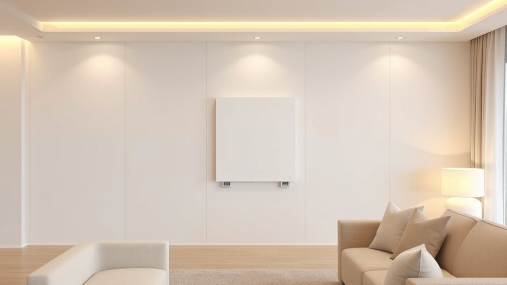 silent home friendly vacuum systems