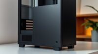 silent pc case options