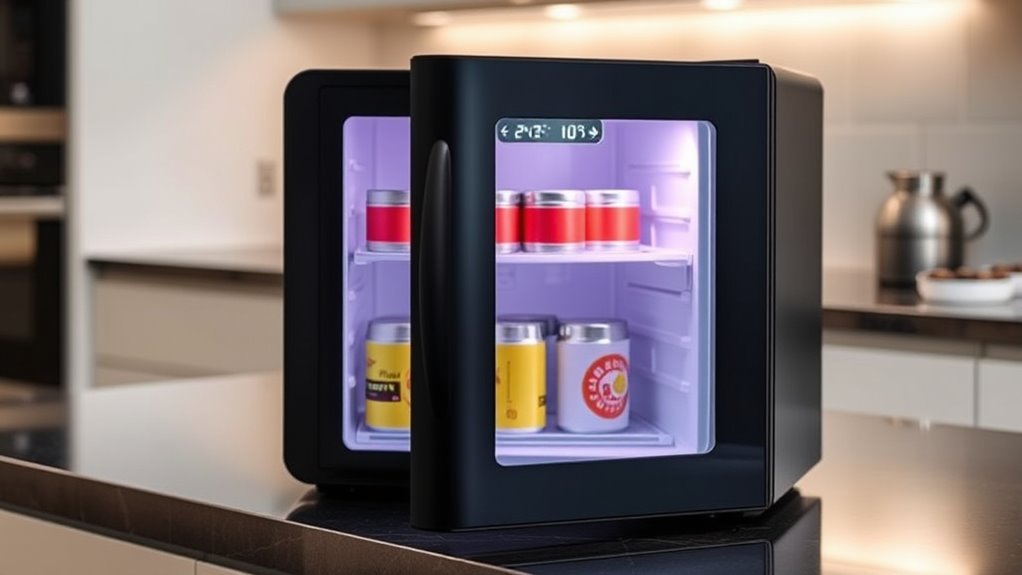 size controls noise design