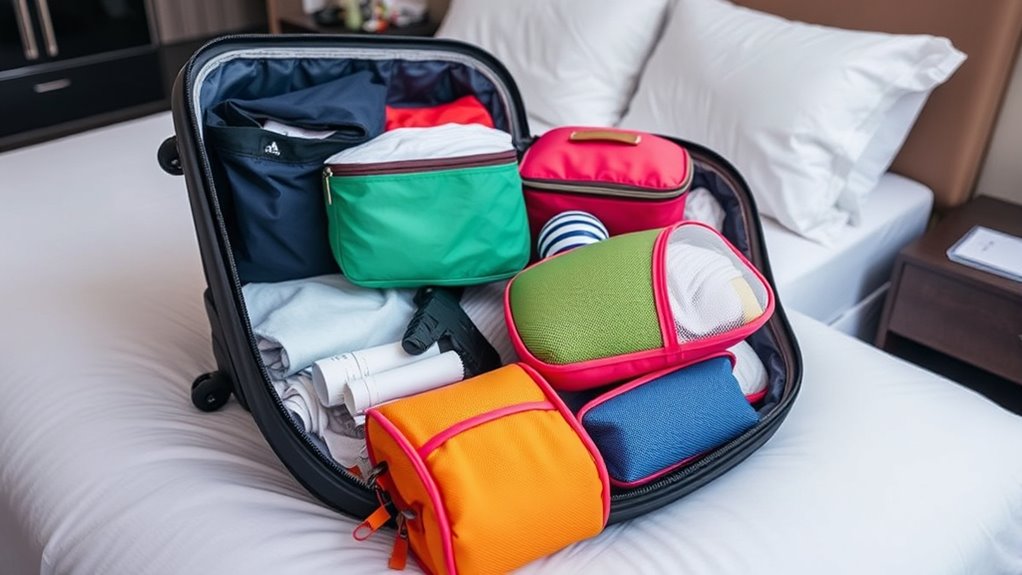 size durability versatility organization