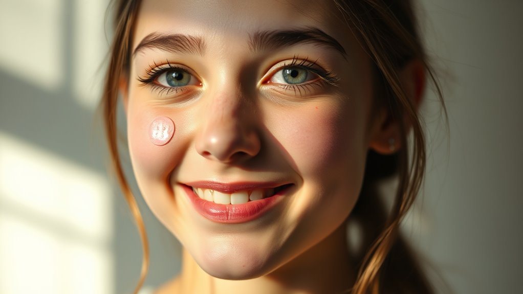 skin safe discreet effective adhesion