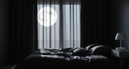 sleep enhancing curtain combinations