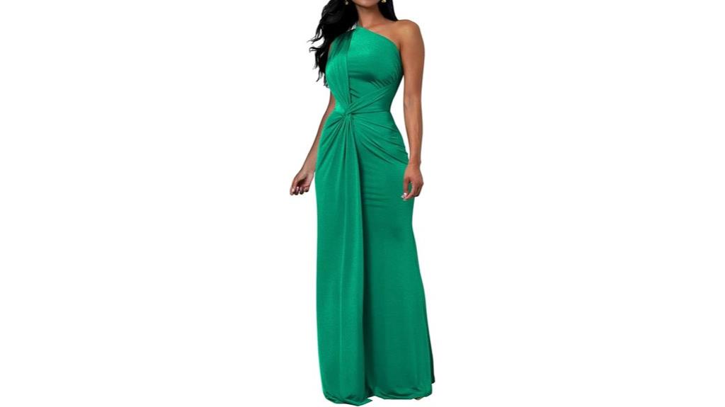 sleeveless maxi dress