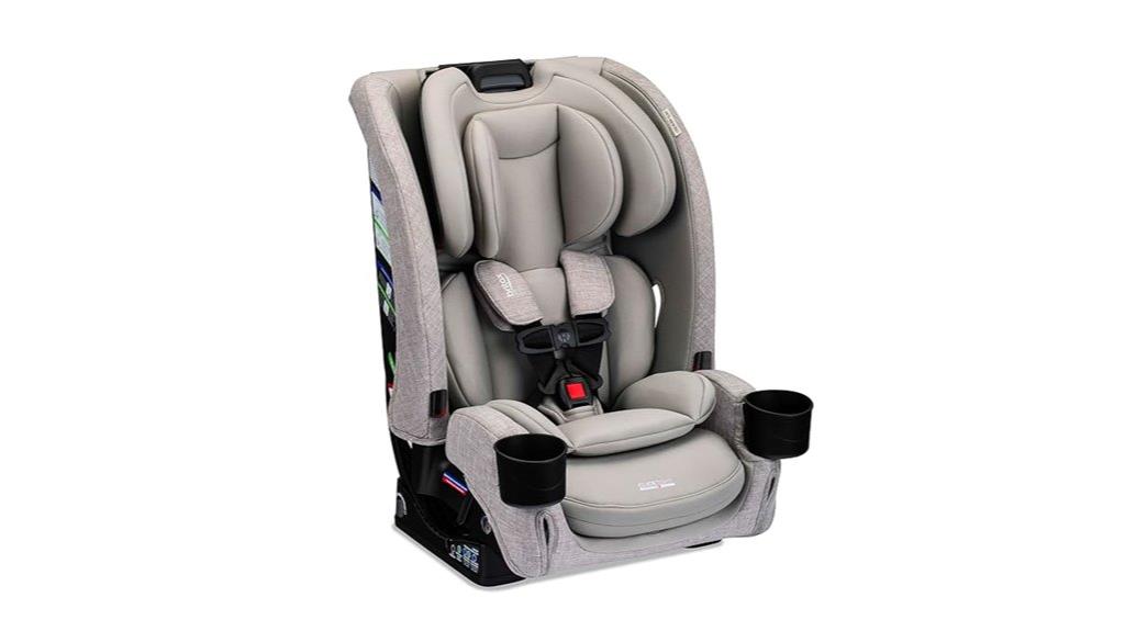slim all in one car seat